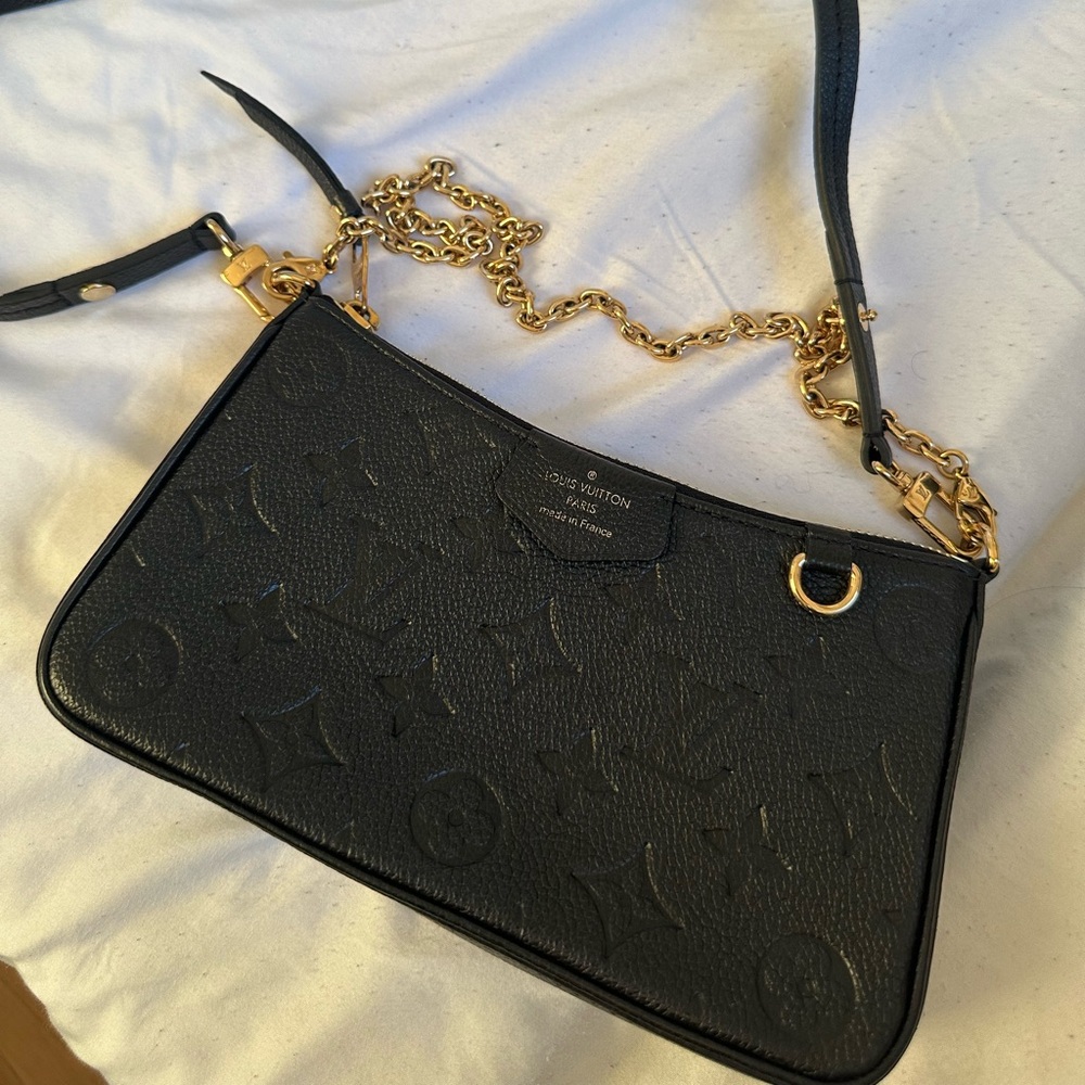 Louis Vuitton easy pouch $  1500